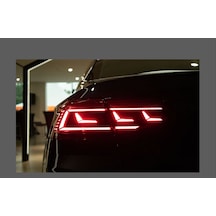 Vw Passat B8 Ledli Stop Lambası B8.5 Higline Model 2015+