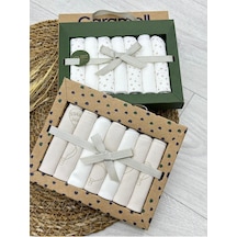 Caramell 7lı Agız Sılme Mendılı 2 Paket Mö226