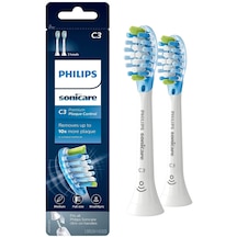 Philips Sonicare C3 Premium Diş Fırçası Başlıkları - 2 Adet - Hx9042/65