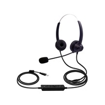 Geeroyoo Usb Bağlantılı H360d Kulaklık Mikrofon Seti - 180 Dönebilen Kafa Bandı, 330 Dönebilen Mikrofon, Sessiz Tuşu, Ses Ayarı, Anti Rf Geeroyoo Usb Bağlantılı H360d Kulaklık Mikrofon Seti - 180 Dönebilen Kafa Bandı, 330 Dönebilen Mikrofon, Sessiz Tuşu, Ses Ayarı, Anti Rf