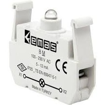 Emas Bm ,mavi-20vac Buton Lamba