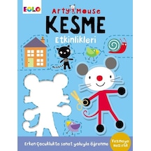 Kesme Etkinlikleri-Arty Mouse- Eolo