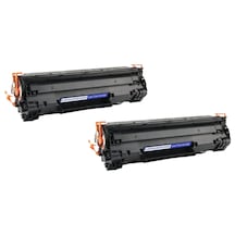 Drl Premium 285a / 725 2li  Uyumlu Toner Siyah - Hp P1102 M1132 Canon Mf3010 Lbp6000 Uyumlu
