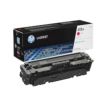 Hp Color Laserjet Pro M454dn Kırmızı  Toner W2033a