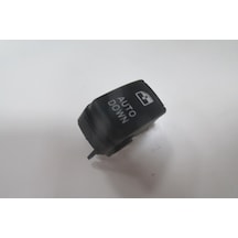 Hyundaı Getz- 03/05 Ön Sol Kapı Cam Açma Düğmesi Butonu Sol