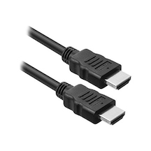Hytech Hy-xhd01 1.5m Hdmı To Hdmı Kablo Hy-xhd01 Siyah Esnek Yapı İle Geniş Uyumluluk