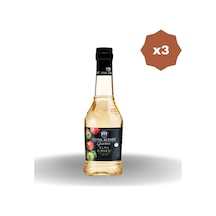 Kemal Kükrer Elma Sirke 500 Ml - 3 Adet
