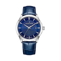 Jacques Philippe Jpqgs791132 Erkek Metalik Gri