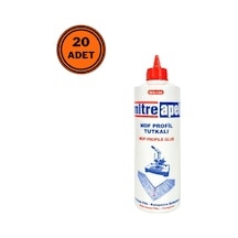 20 Adet Apel Mdf Profil Tutkalı 600 Ml Şeffaf