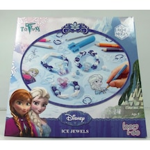Disney Frozen Loom Bileklik  Seti