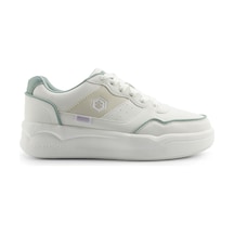 Lumberjack Fıt 5fx Beyaz Kadın Sneaker 000000000101932162 Beyaz