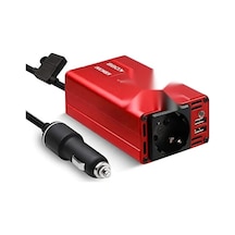 12v/220v 300watt Modifiye Sinüs Dönüştürücü İnvertör