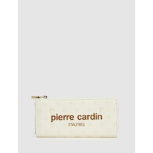 Pierre Cardin Kadın Bej Cüzdan 50334571-vr137