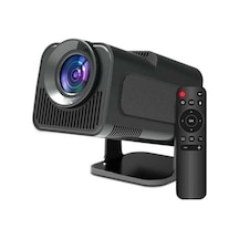 Bestonly Android Projeksiyon Siyah Taşınabilir Sinema Projektörü 4k 1080p Ev Sineması Bluetooth-119587 Bestonly Android Projeksiyon Siyah Taşınabilir Sinema Projektörü 4k 1080p Ev Sineması Bluetooth-119587