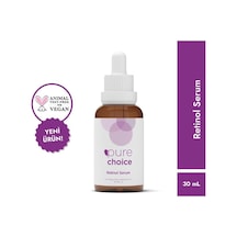 Choice Retinol Serum, 30ml - Yaşlanma Karşıtı Ve Yenileyici