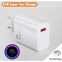 Eu 67w Charger