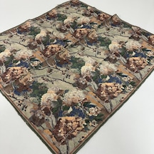 Locella Soft Pamuklu Eşarp Ldff4303-59474 Çok Renkli