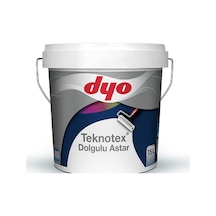 Dyo Teknotex Dolgulu İç Dış Astar 15 Lt Beyaz Diğer