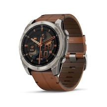 Garmin Fenix 8 51 MM Amoled Akıllı Saat (Distribütör Garantili)
