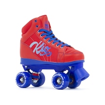 Rio Roller Lumina Red Quad Paten