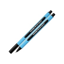 Schneider Slider Edge Xb Siyah Tükenmez Kalem 152201