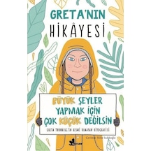Greta'nın Hikayesi - Valentina Camerini - Çınar Yayınları