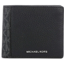 Mıchael Kors Erkek Cüzdan 39r5lhdf3o-black Siyah