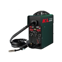 Klpro Klmıg180 170 Amper Gazlı/gazsız Gaz Altı Ve Elektrod Mma Kaynak Makinesi