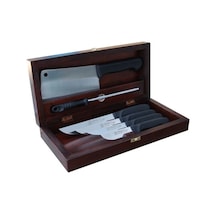 61507e - Sürmene Kurban Seti - 6 Lı Set Çok Renkli