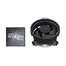 AMD Ryzen 5 Pro 4650G 3.7 GHz AM4 11 MB Cache 65 W İşlemci MPK Tray + Fan