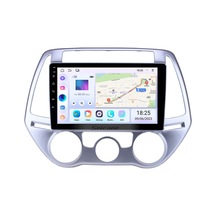 Hyundaı İ20 Manual Ac 2008-2012 Multimedya Navigasyon Usb Kamera Carplayer 4 Ram