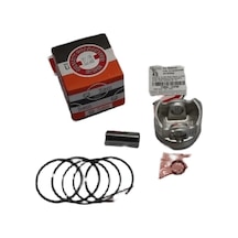 Tvs Wego Piston Kit 1.00 Sam