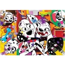 Ks Puzzle 100 Parça 101 Dalmaçyalı