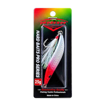 Proberos 25 Gr Jig Yem Uzak Atış Holografik Parlak Gövde Balık Deseni Ve Güçlü Aksiyon