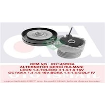 INA 534013830 V KAYIŞ GERGİ RULMANI GOLF IV  BORA / TOLEDO LEON /