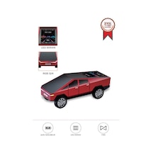 Torima D68 Cybertruck Araba Tasarımlı Bluetooth Hoparlör