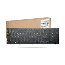Dell Pk130sz1a00, Pk130sz1a22 Uyumlu Notebook Klavye - Siyah Tr