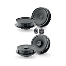 Focal Volkswagen Transporter Ses Sistemi 2008-2022