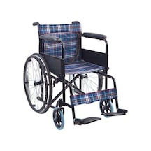 Golfi G100 Ekonomik Tekerlekli Sandalye