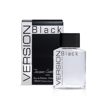 Ulric De Varens Jacques Saint Pres Versıon Black Erkek Parfüm EDT 100 ML