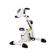 Hem El Hem Ayak Çift Pedallı Elektrikli Egzersiz Bisikleti Çift Yönlü Rehabilitasyon Maxi0146