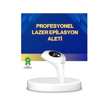 Hasuba Hs-262 Ipl Epilasyon Cihazı 5 Kademe 1m Atım