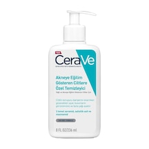 Cerave Akneye Eğilim Gösteren Ciltlere Özel Temizleyici 236 ML