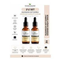 Super Serum Yağlanma Karşıtı Gözenek Serum 2li Set