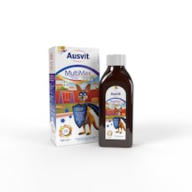 Ausvit Kids Multimax Multivitamin Complex 150 ML