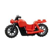 Orjinal Araçlar: Chopper Motor'u, Motosiklet, Motorcycle Kırmızı 65521c06