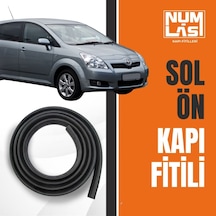 Toyota Verso 2001-2009 Sol Ön Kapı Fitili-a Kalite-numlas-nm5570