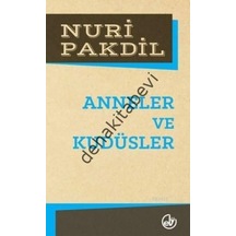 Anneler Ve Kudüs Edebiyat Dergisi Yay