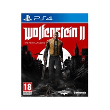 Wolfenstein II The New Colossus PS4 Oyun