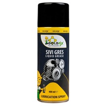 Goldfix Sıvı Gres Yağı Spreyi 400 ML